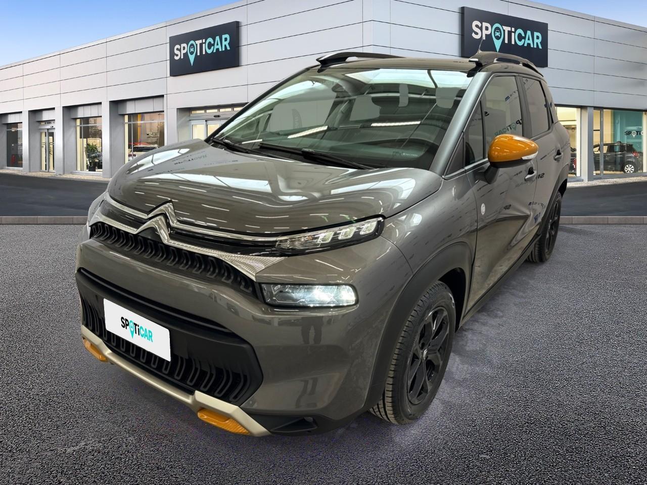 CITROEN CITROEN C3 AIRCROSS Usato Grigio diesel 2023