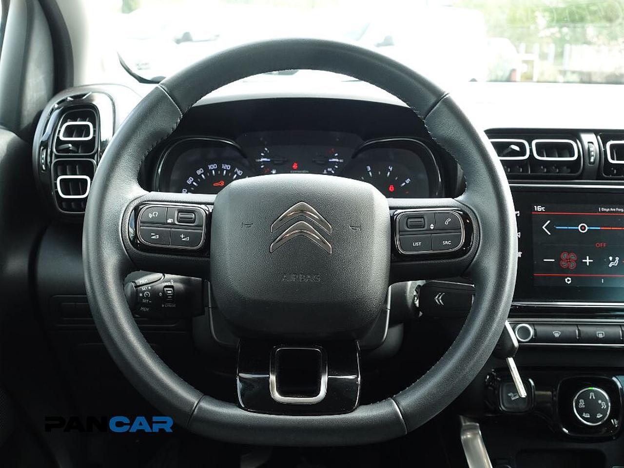 Citroën Citroën C3 Aircross usata 2