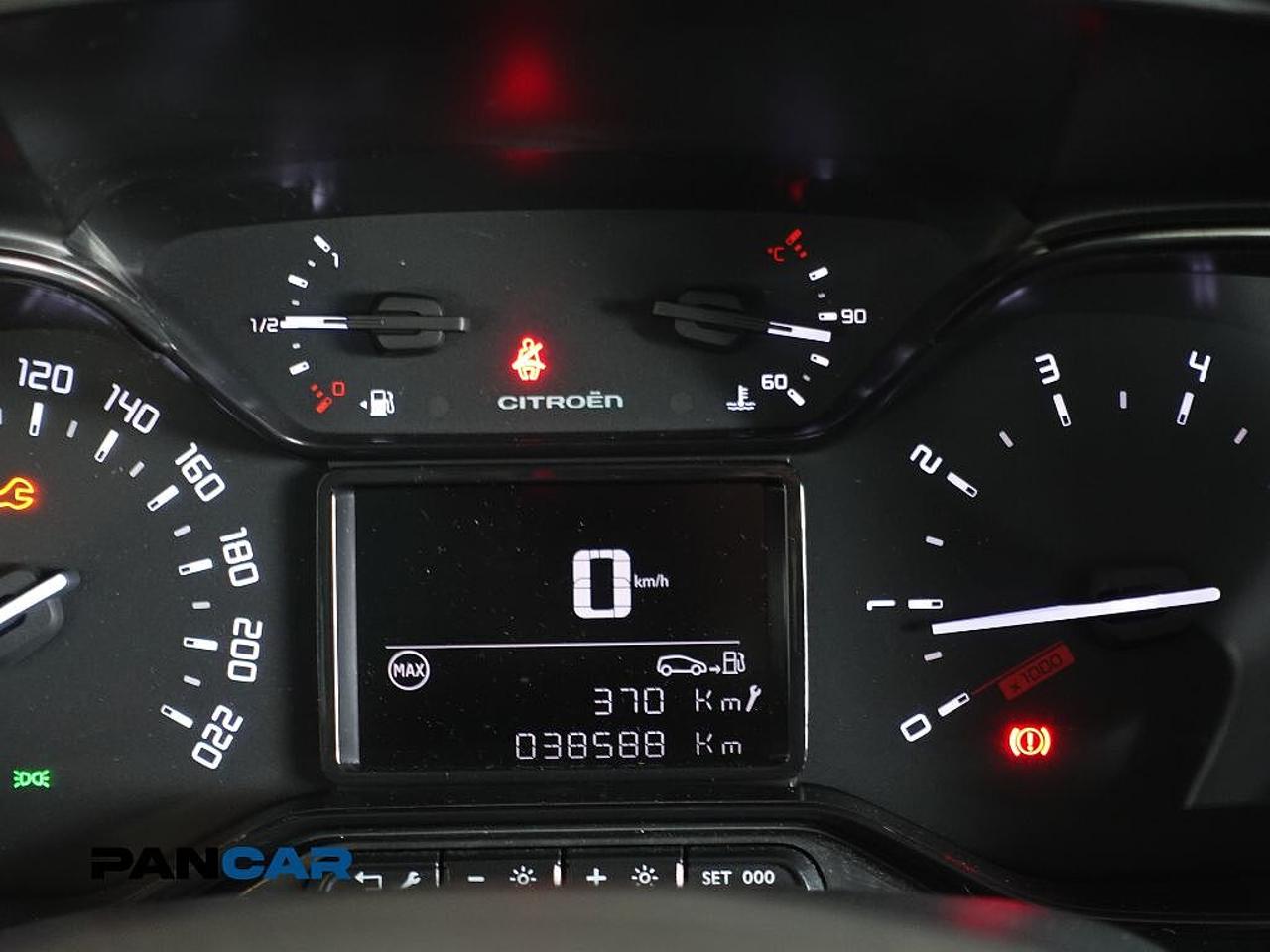 Citroën Citroën C3 Aircross usata 7