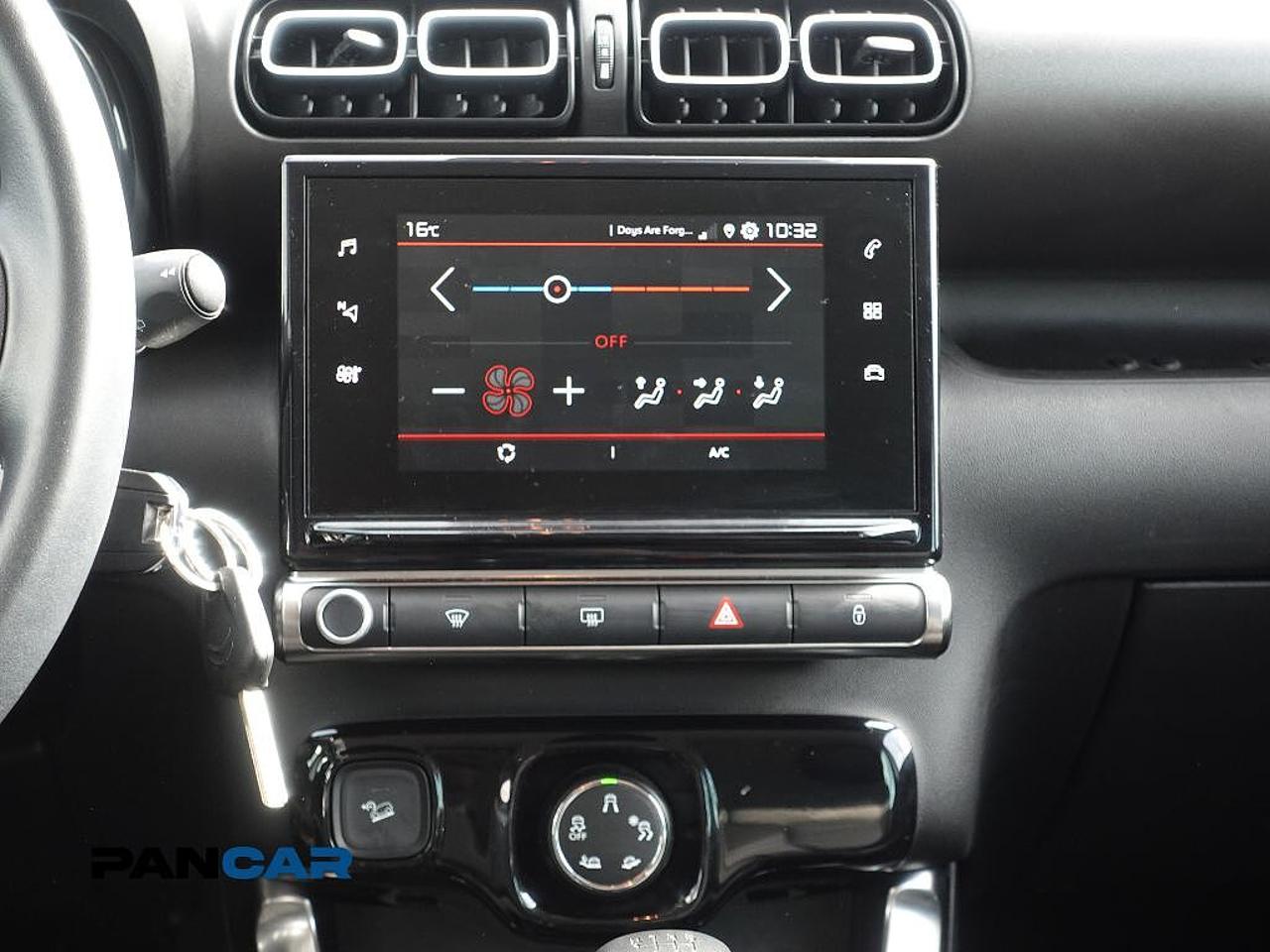 Citroën Citroën C3 Aircross usata 8
