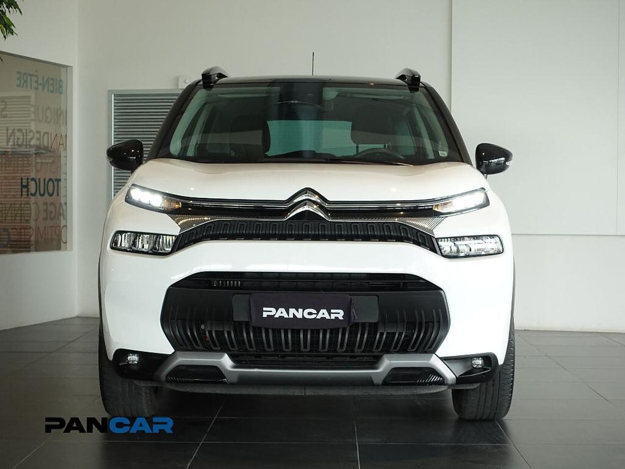 Citroën Citroën C3 Aircross usata 11