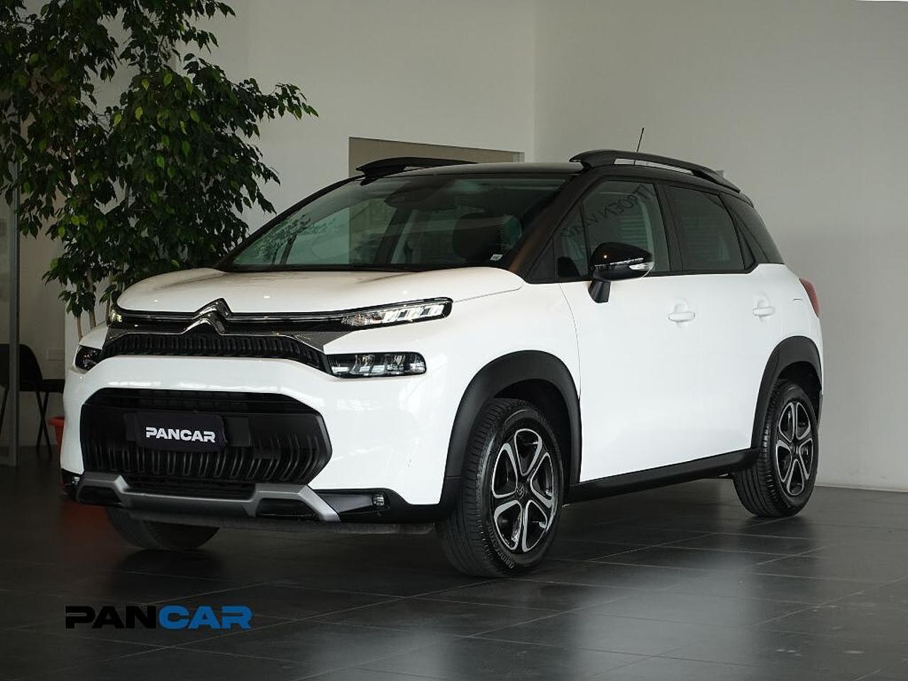 Citroën Citroën C3 Aircross usata 12