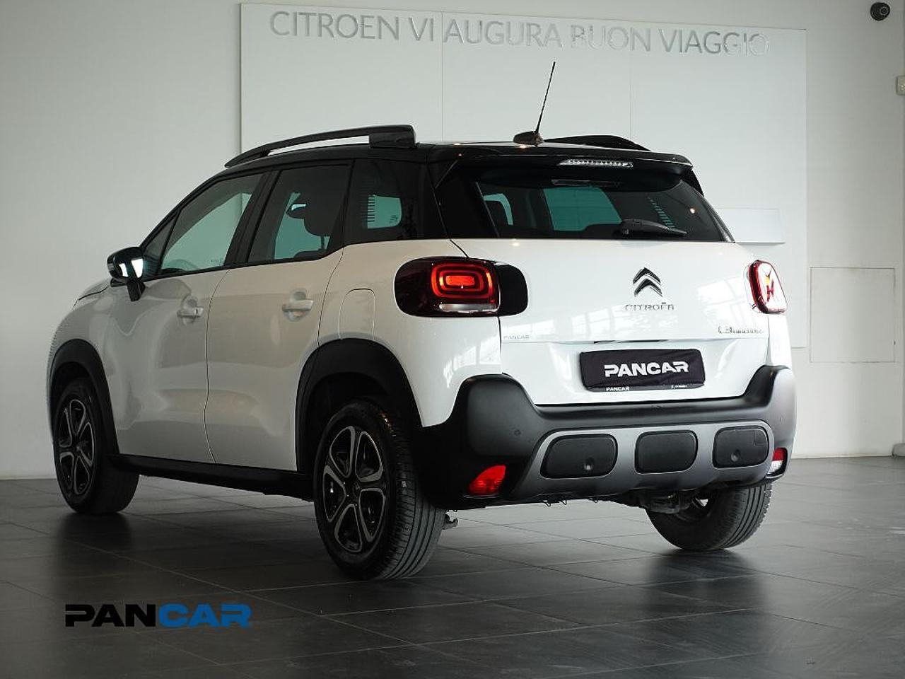 Citroën Citroën C3 Aircross usata 15