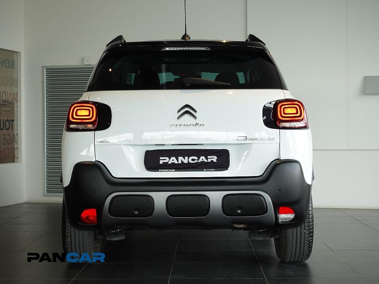 Citroën Citroën C3 Aircross usata 21