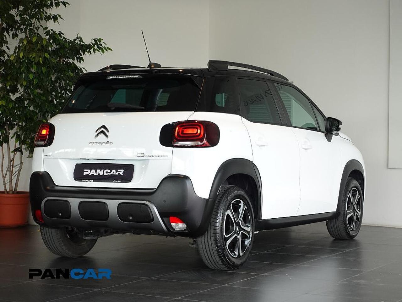 Citroën Citroën C3 Aircross usata 22