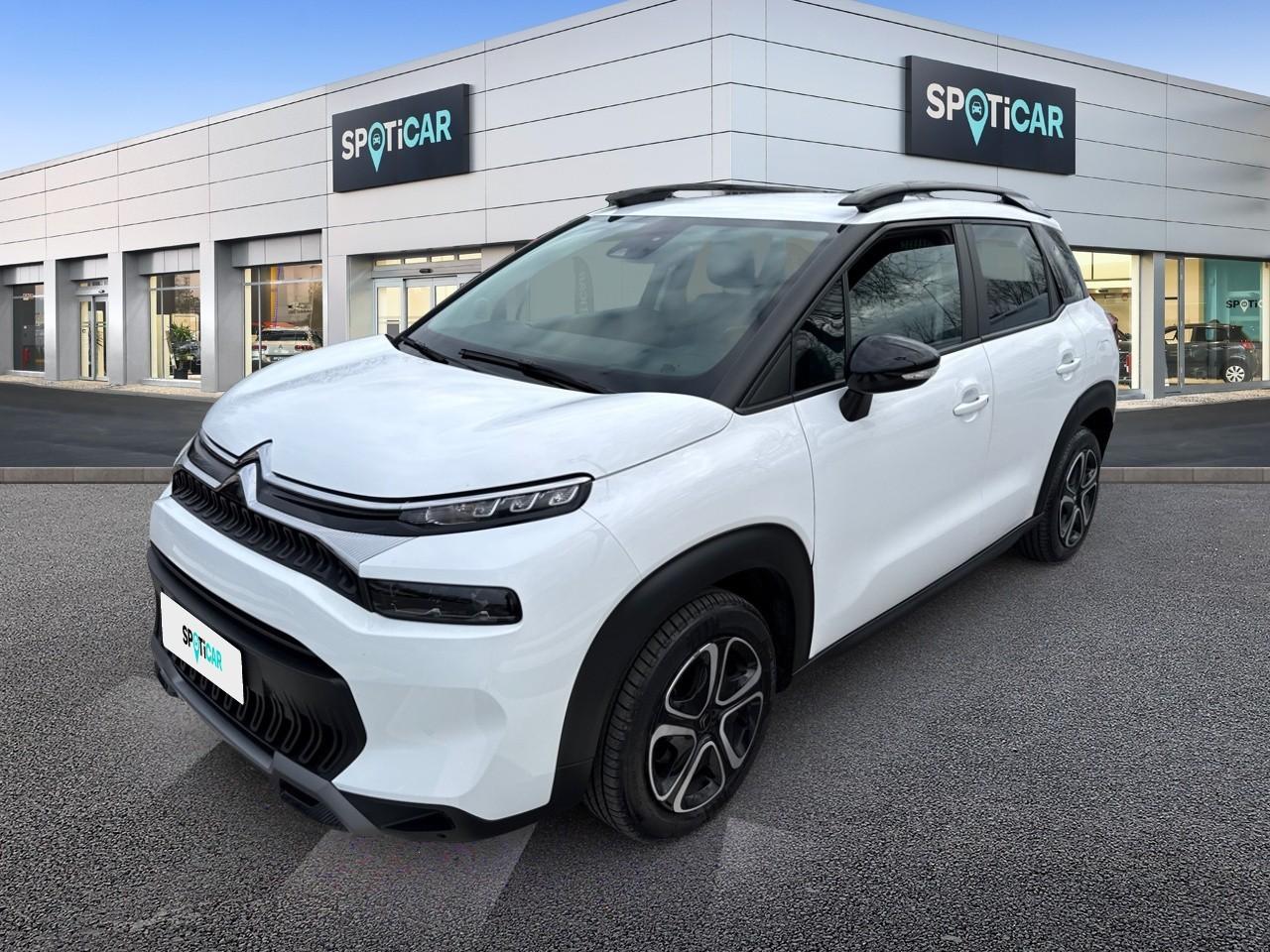 CITROEN CITROEN C3 AIRCROSS Usato Bianco benzina 2022