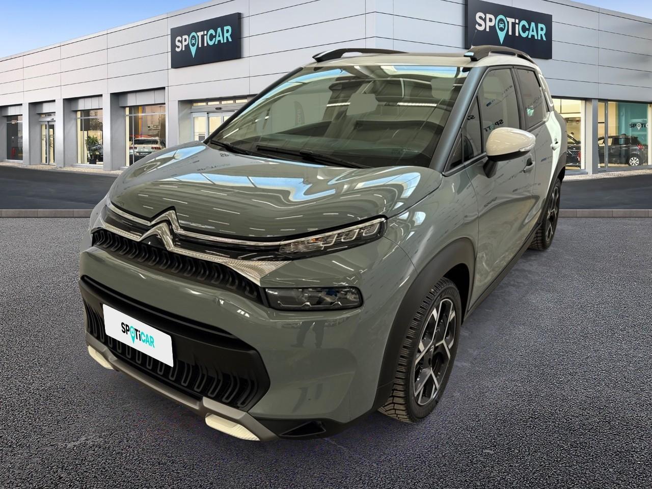 CITROEN CITROEN C3 AIRCROSS Usato Grigio diesel 2022