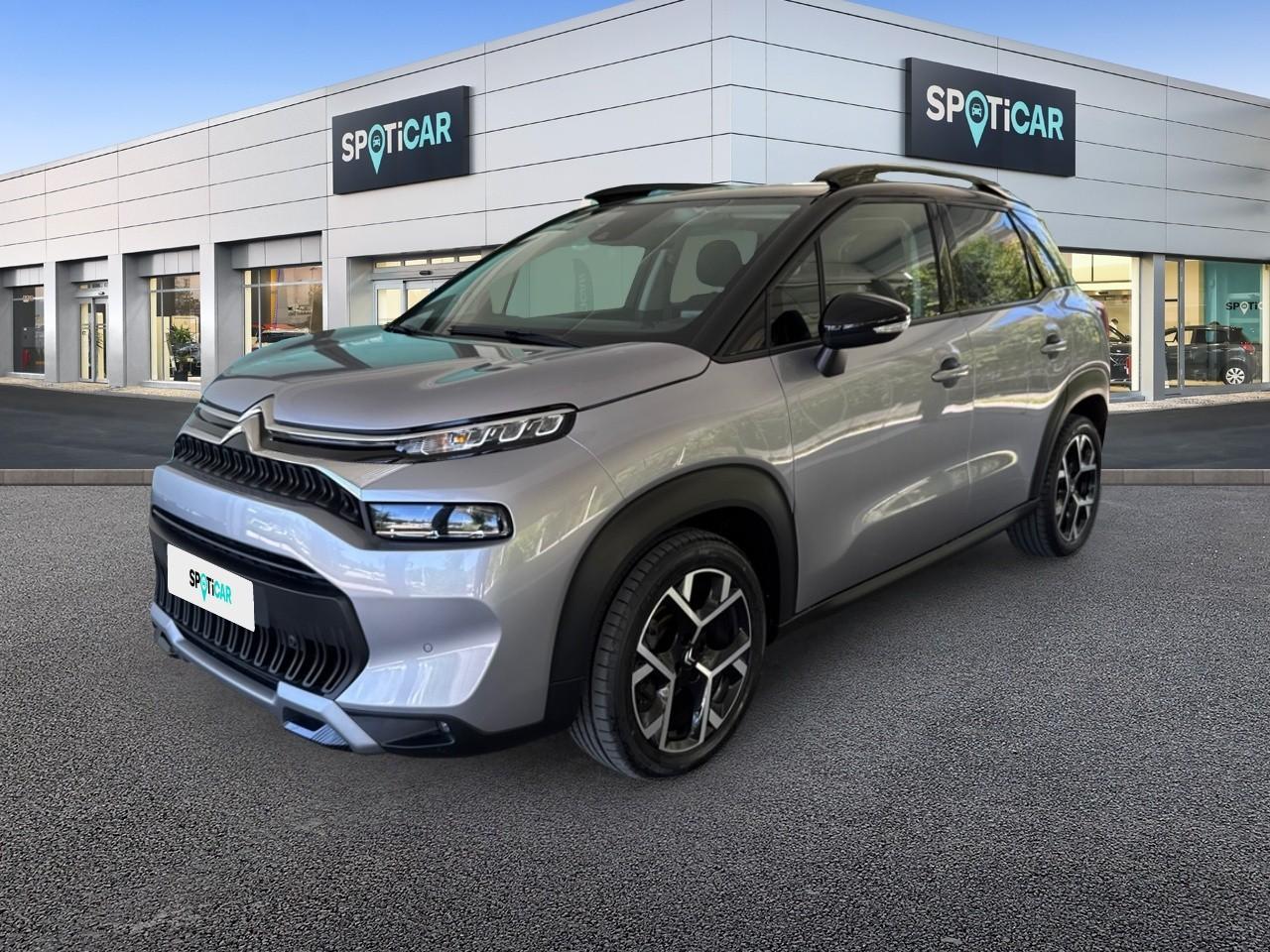 CITROEN CITROEN C3 AIRCROSS Usato Grigio diesel 2023