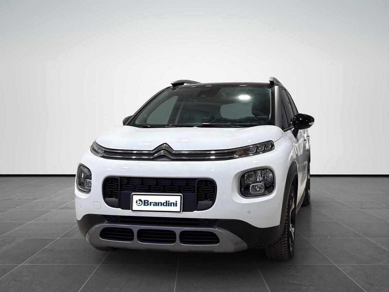 Citroën Citroën C3 Aircross C3 AIRCROSS 1.6 bluehdi Shine 100cv