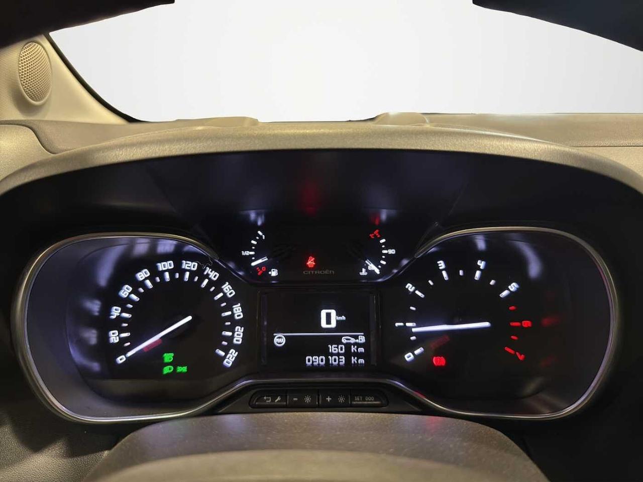 Citroën Citroën C3 Aircross usata, con GPS