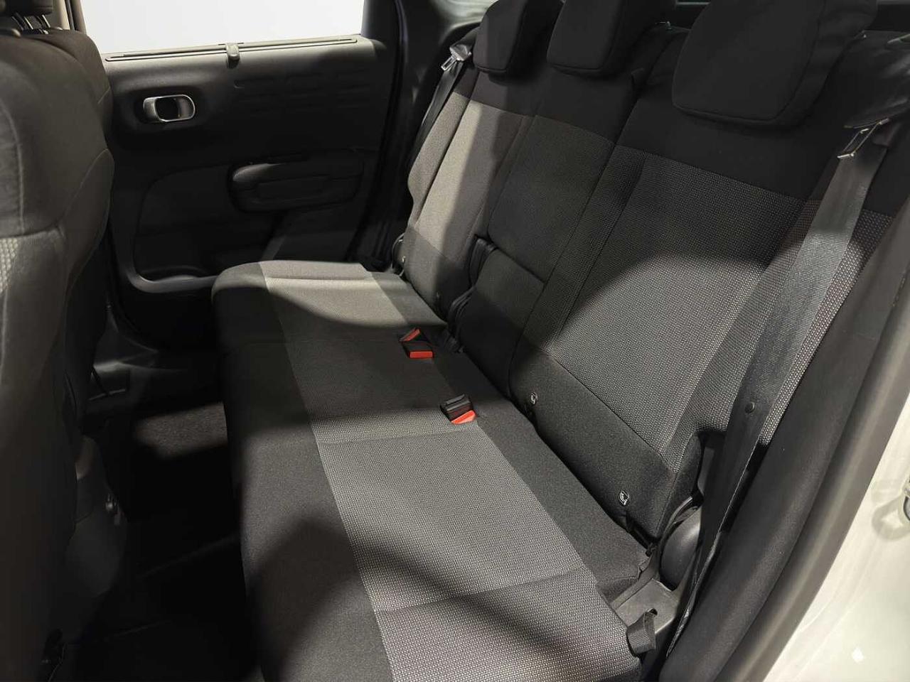 Citroën Citroën C3 Aircross usata, con Vetri Oscurati