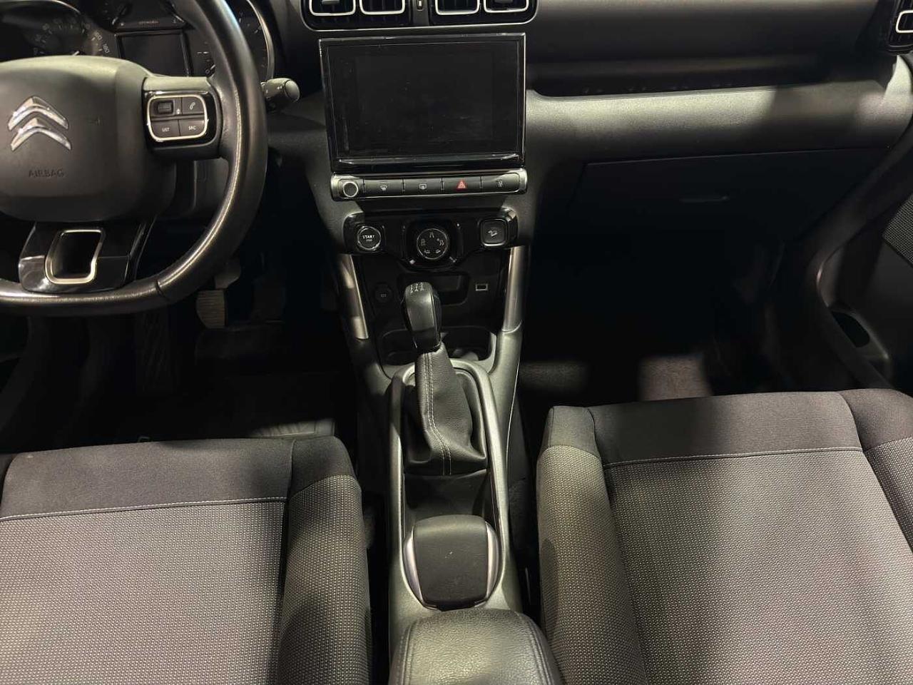 Citroën Citroën C3 Aircross usata 4
