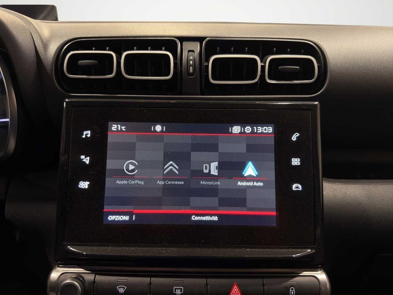 Citroën Citroën C3 Aircross usata 5