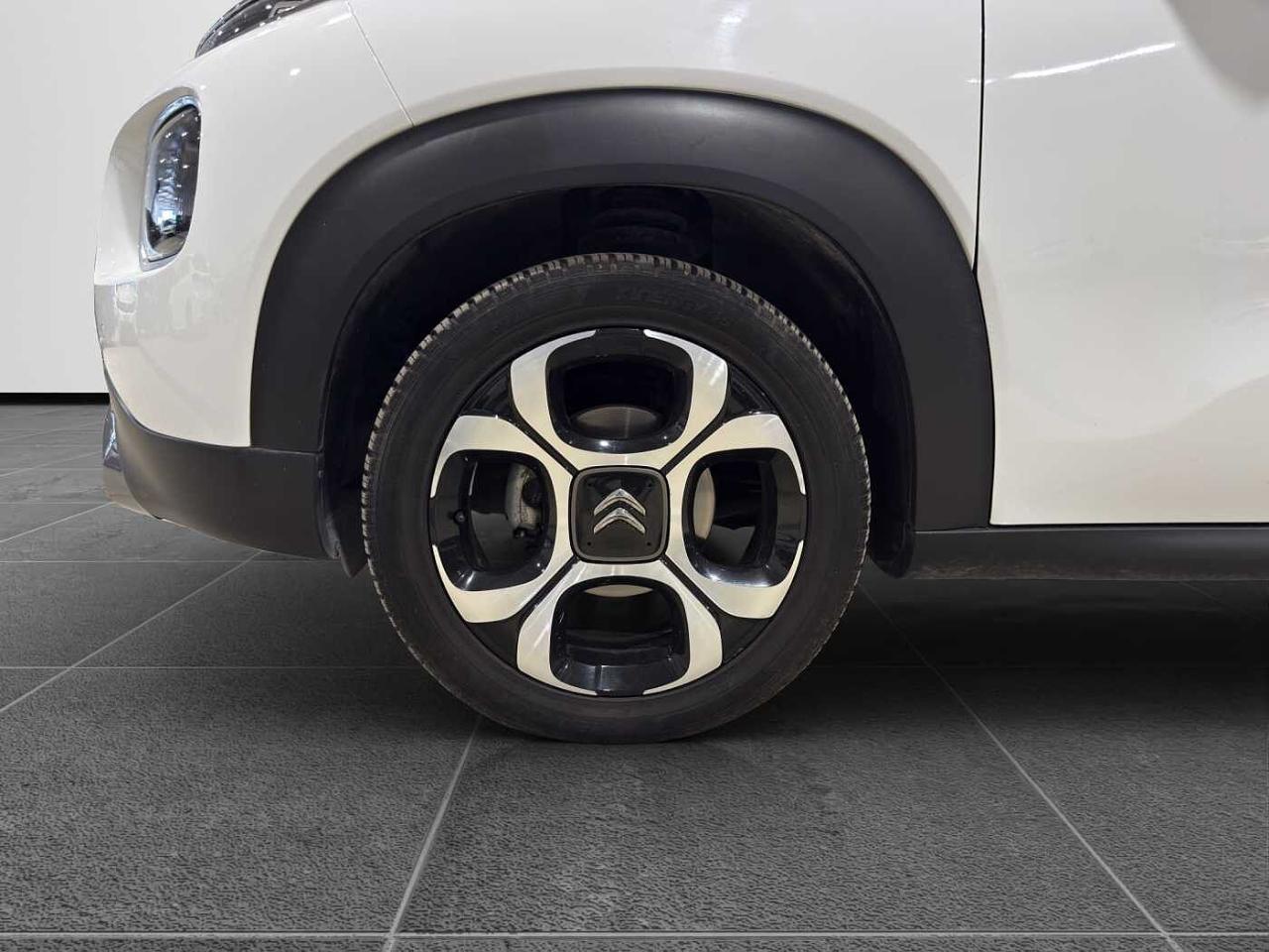 Citroën Citroën C3 Aircross usata 10