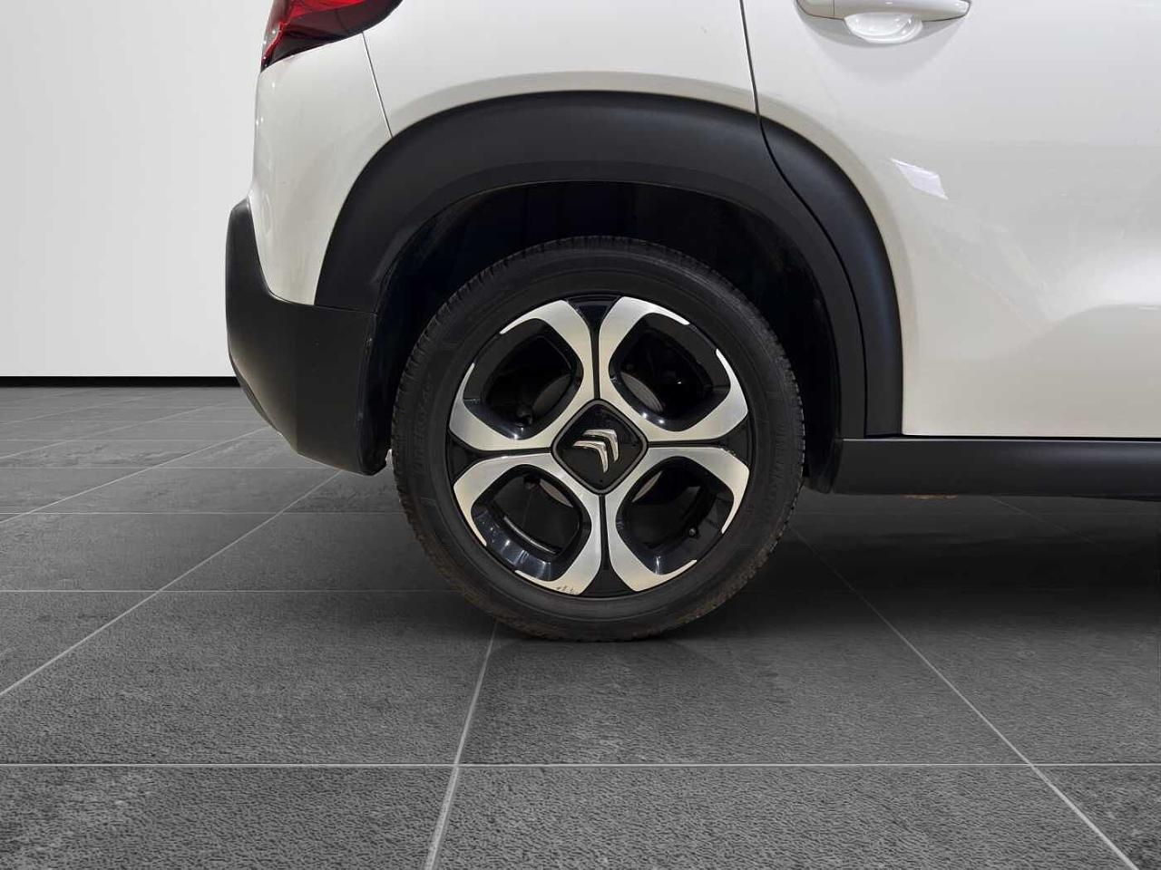 Citroën Citroën C3 Aircross usata 13