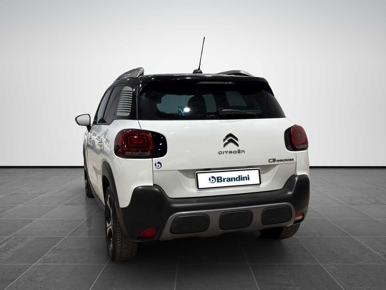 Citroën Citroën C3 Aircross usata 17