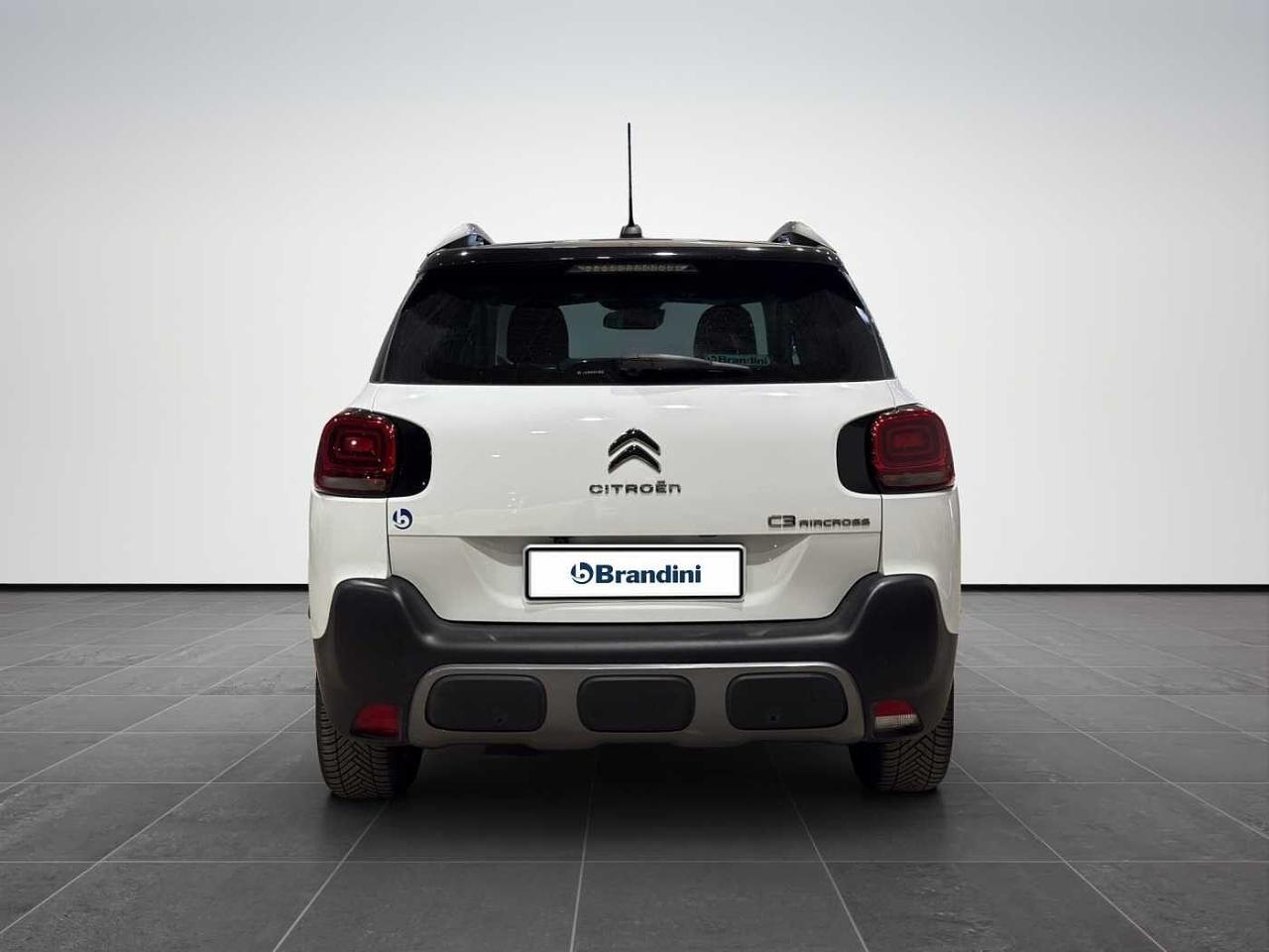 Citroën Citroën C3 Aircross usata 18