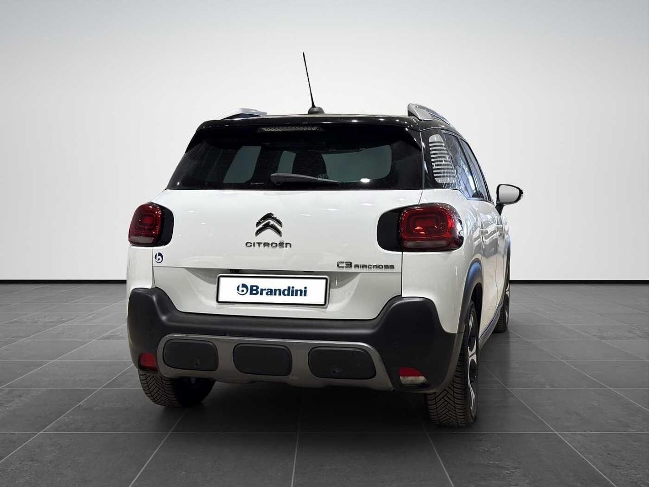 Citroën Citroën C3 Aircross usata 19