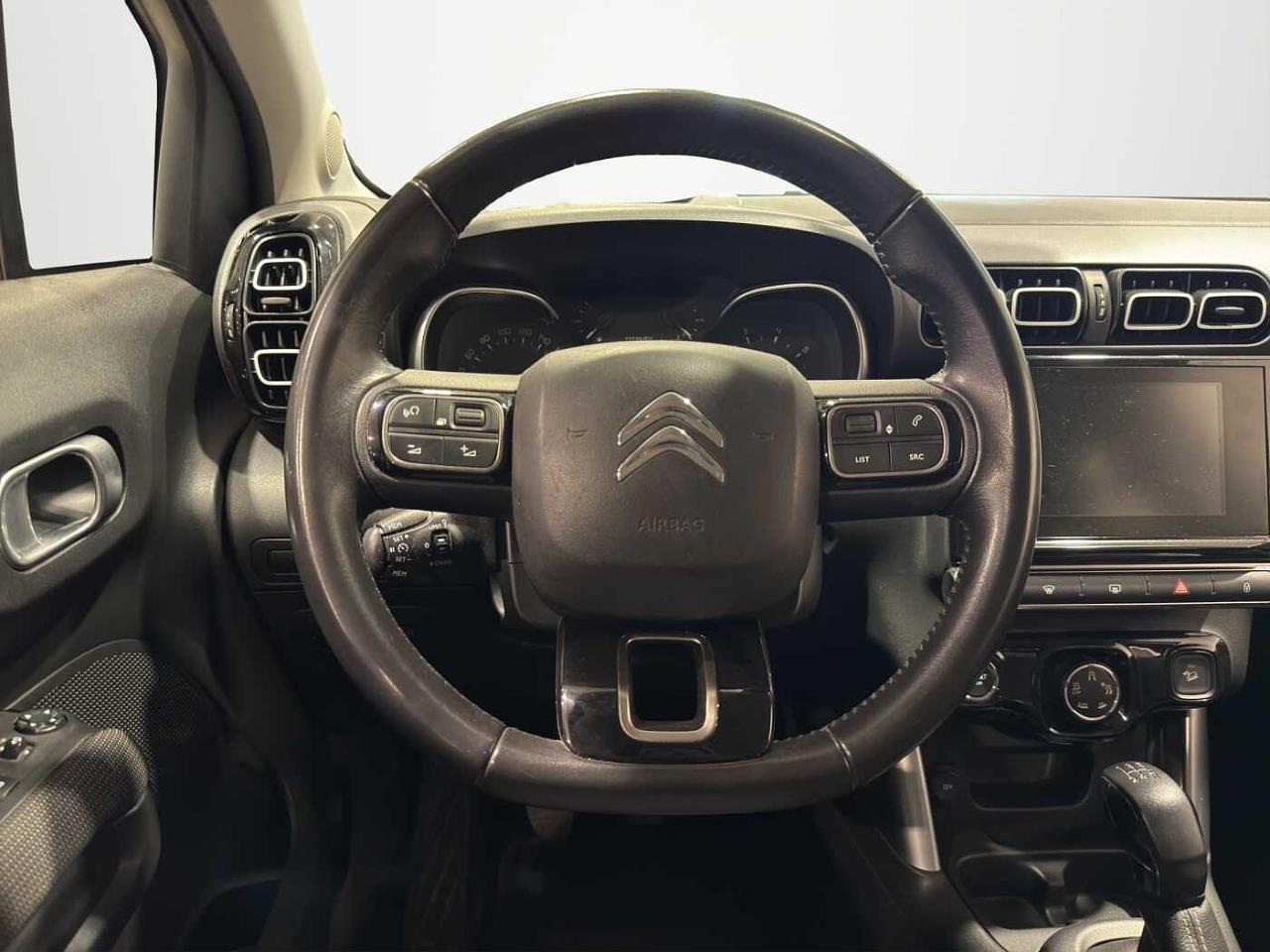 Citroën Citroën C3 Aircross usata 22