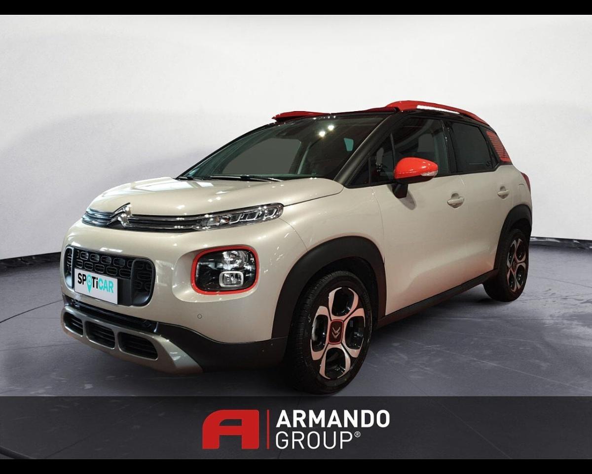 Citroën Citroën C3 Aircross C3 AIRCROSS BlueHDi 110 S&S Shine pack