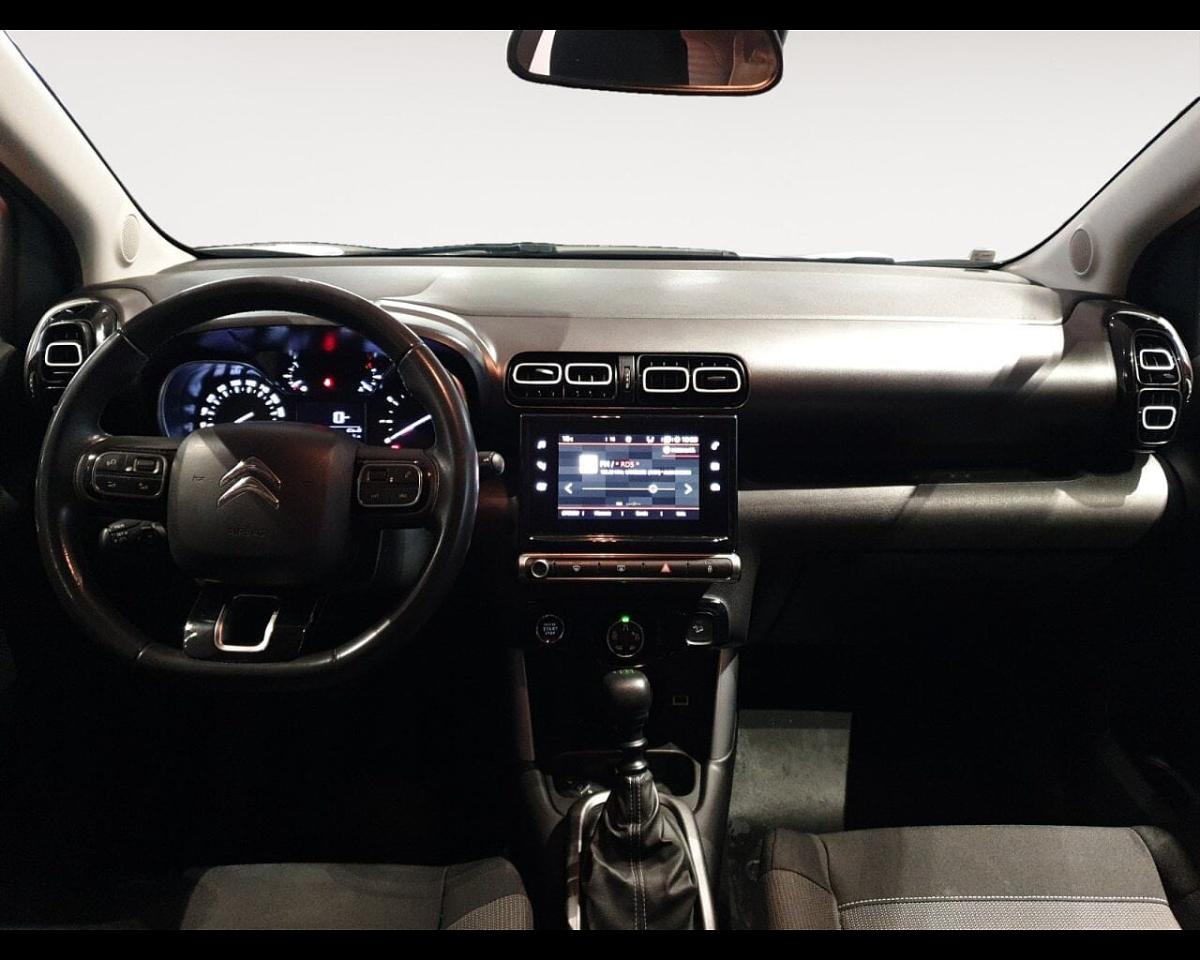 Citroën Citroën C3 Aircross usata, con Climatizzatore