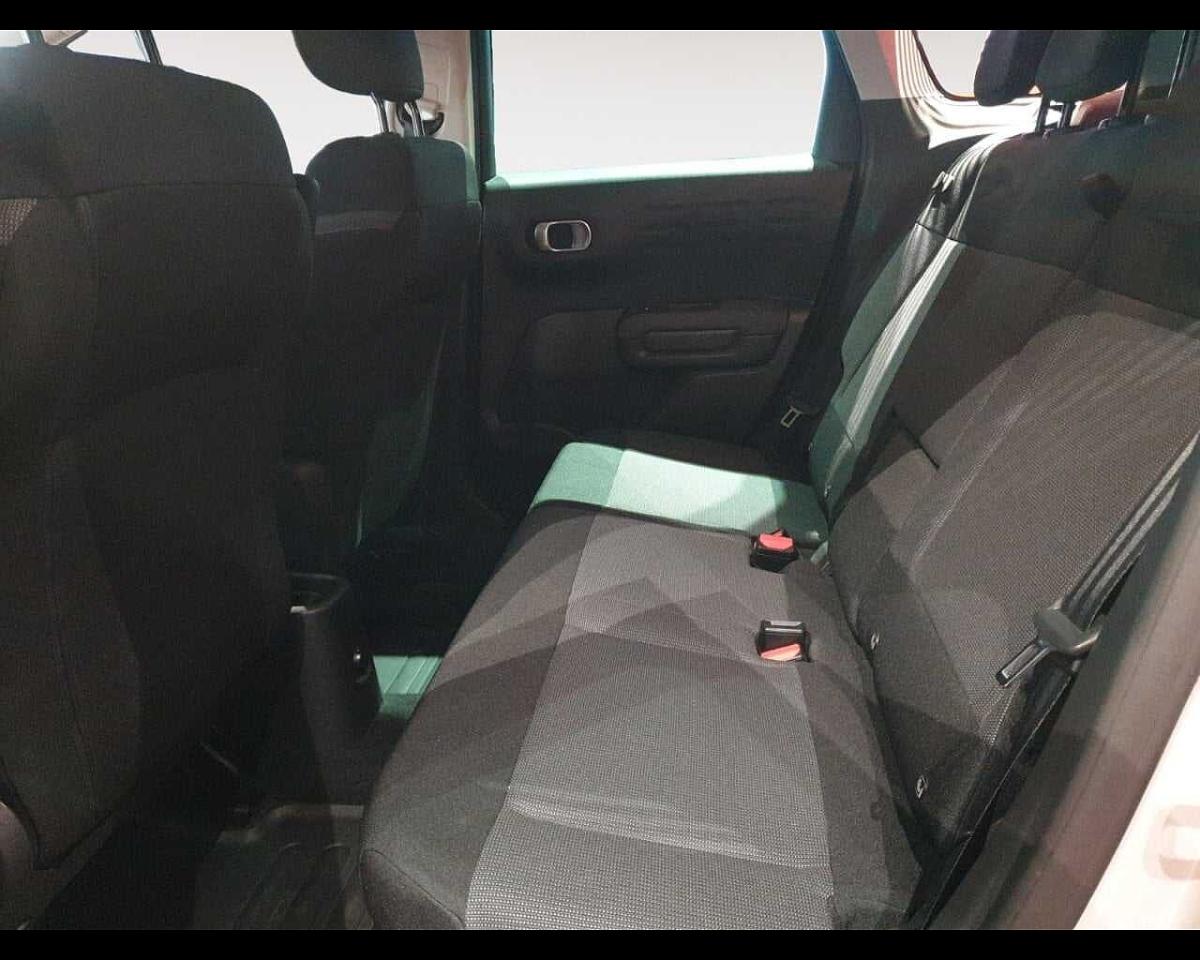 Citroën Citroën C3 Aircross usata 3