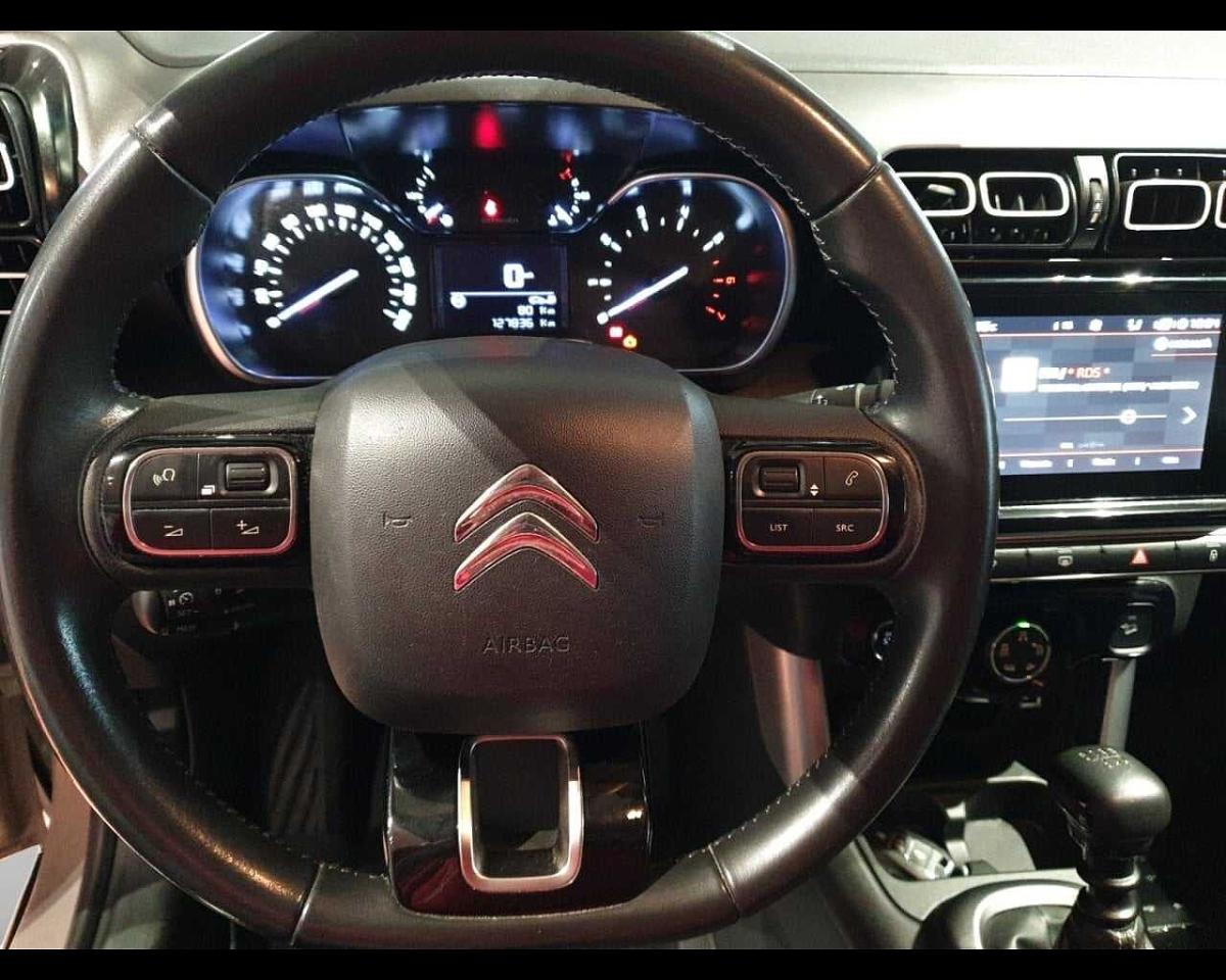Citroën Citroën C3 Aircross usata 4