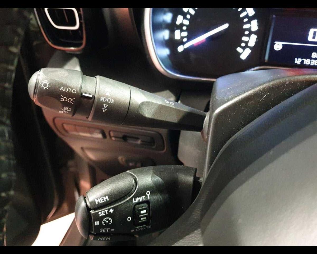 Citroën Citroën C3 Aircross usata 9