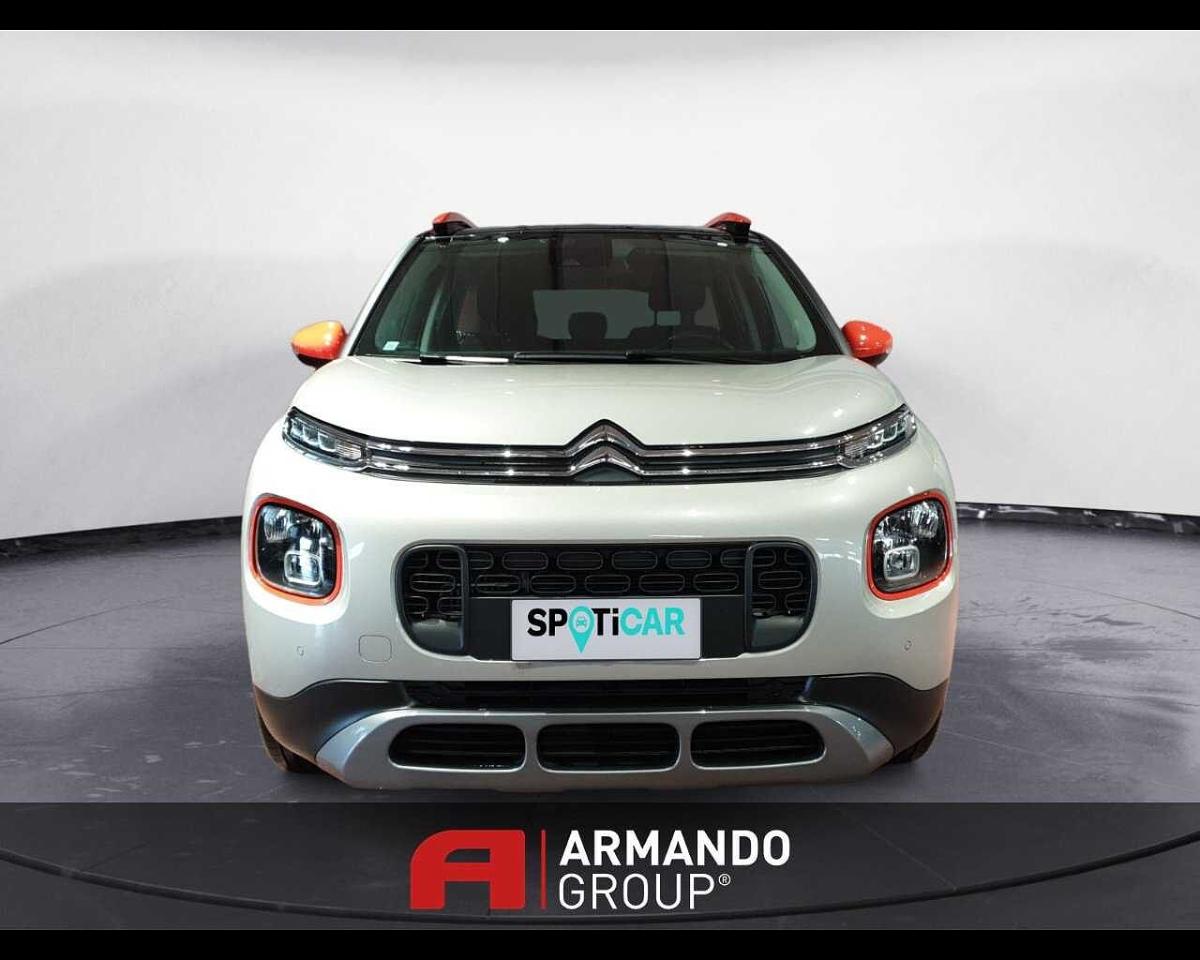 Citroën Citroën C3 Aircross usata 11