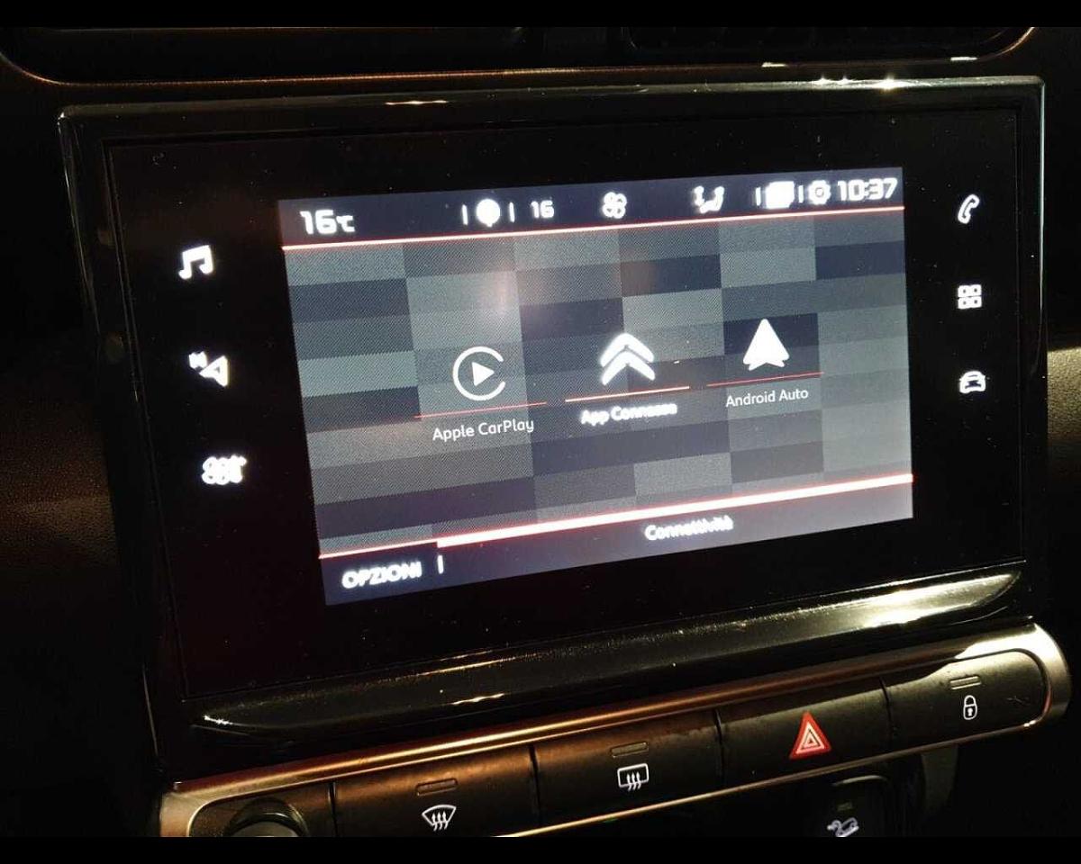 Citroën Citroën C3 Aircross usata 13