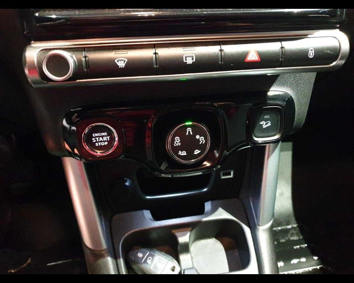 Citroën Citroën C3 Aircross usata 14