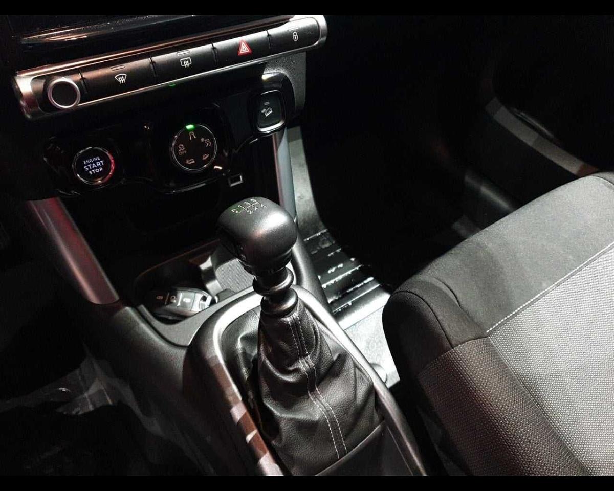 Citroën Citroën C3 Aircross usata 15