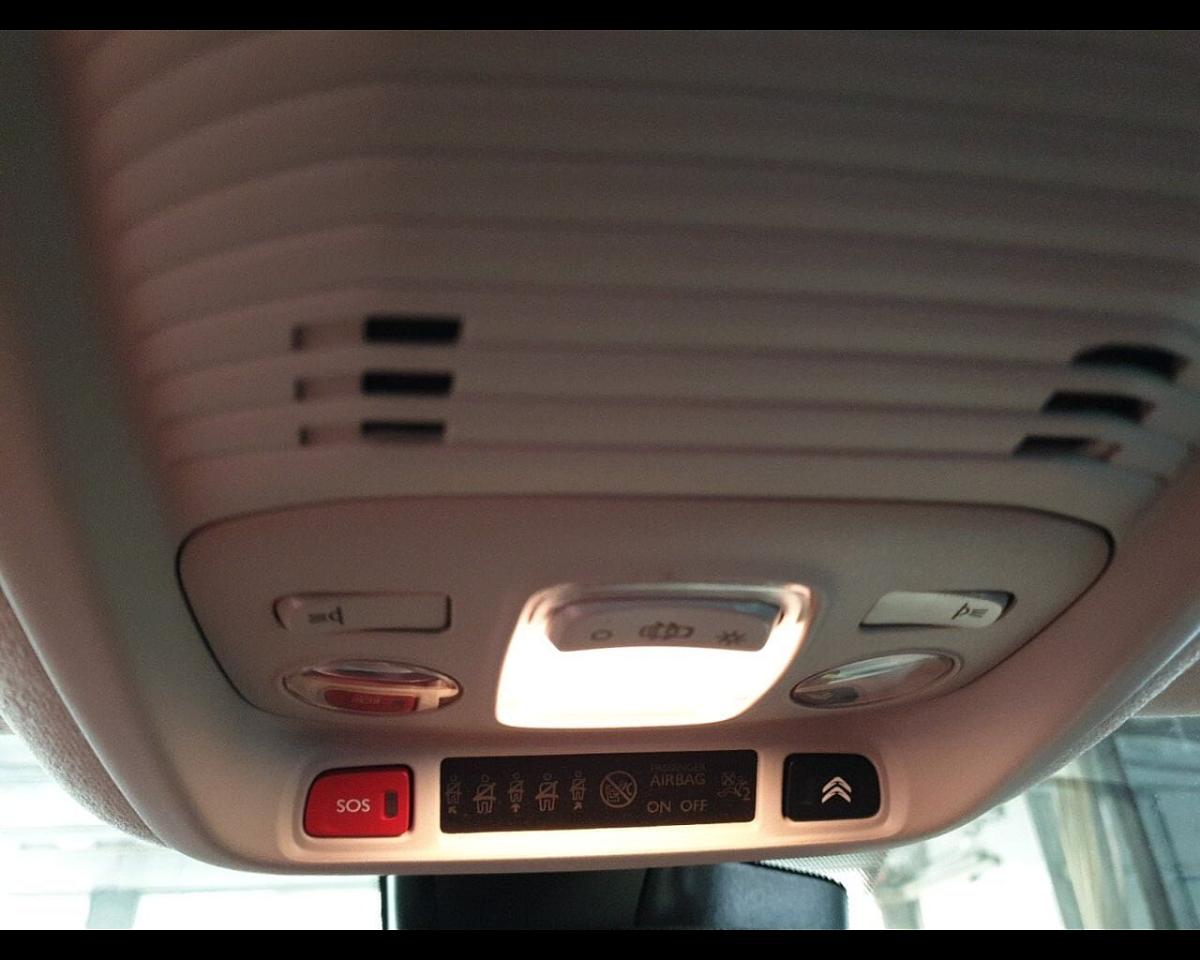Citroën Citroën C3 Aircross usata 17