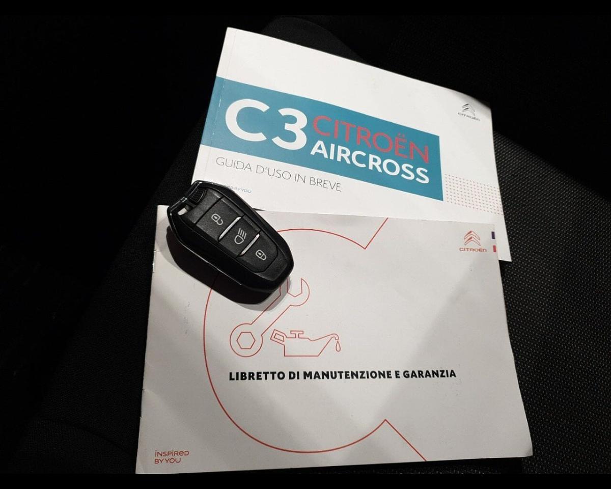Citroën Citroën C3 Aircross usata 18