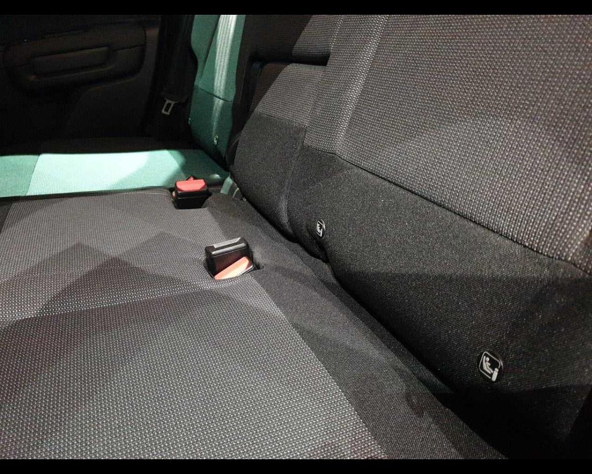 Citroën Citroën C3 Aircross usata 21
