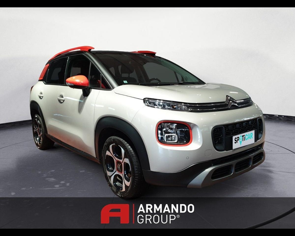 Citroën Citroën C3 Aircross usata 22