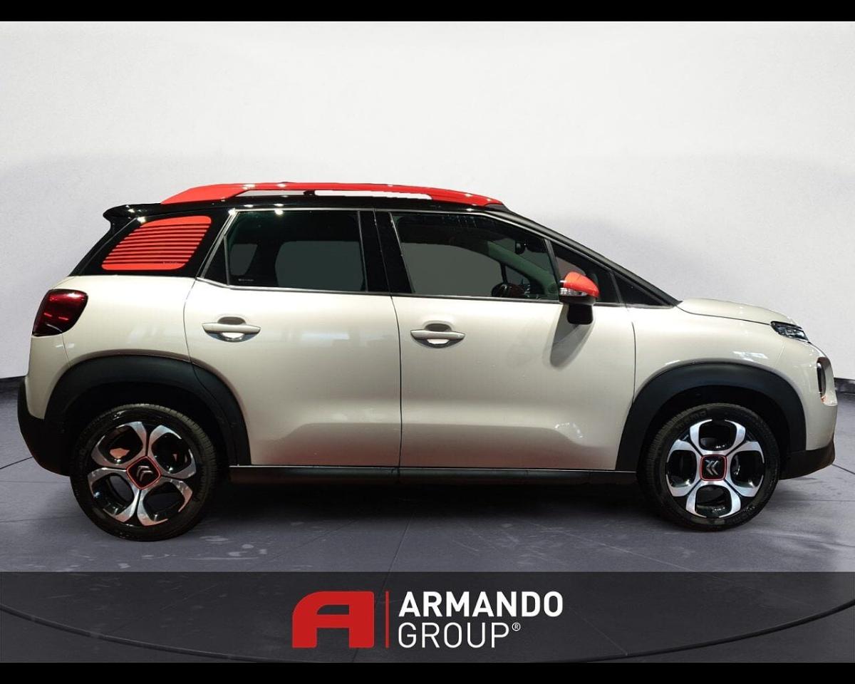 Citroën Citroën C3 Aircross usata 24