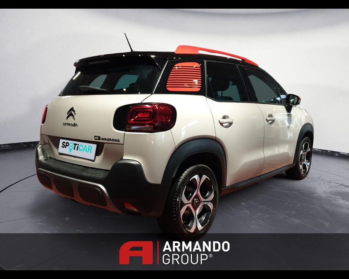 Citroën Citroën C3 Aircross usata 25