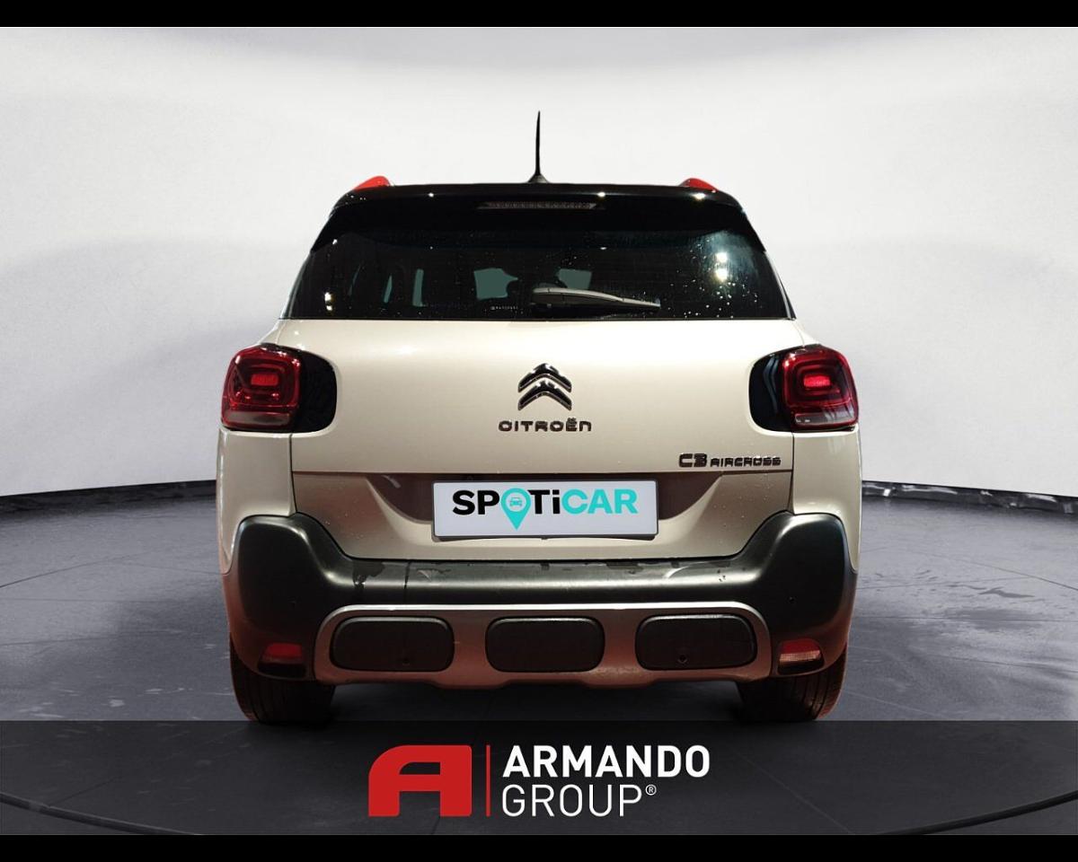 Citroën Citroën C3 Aircross usata 26