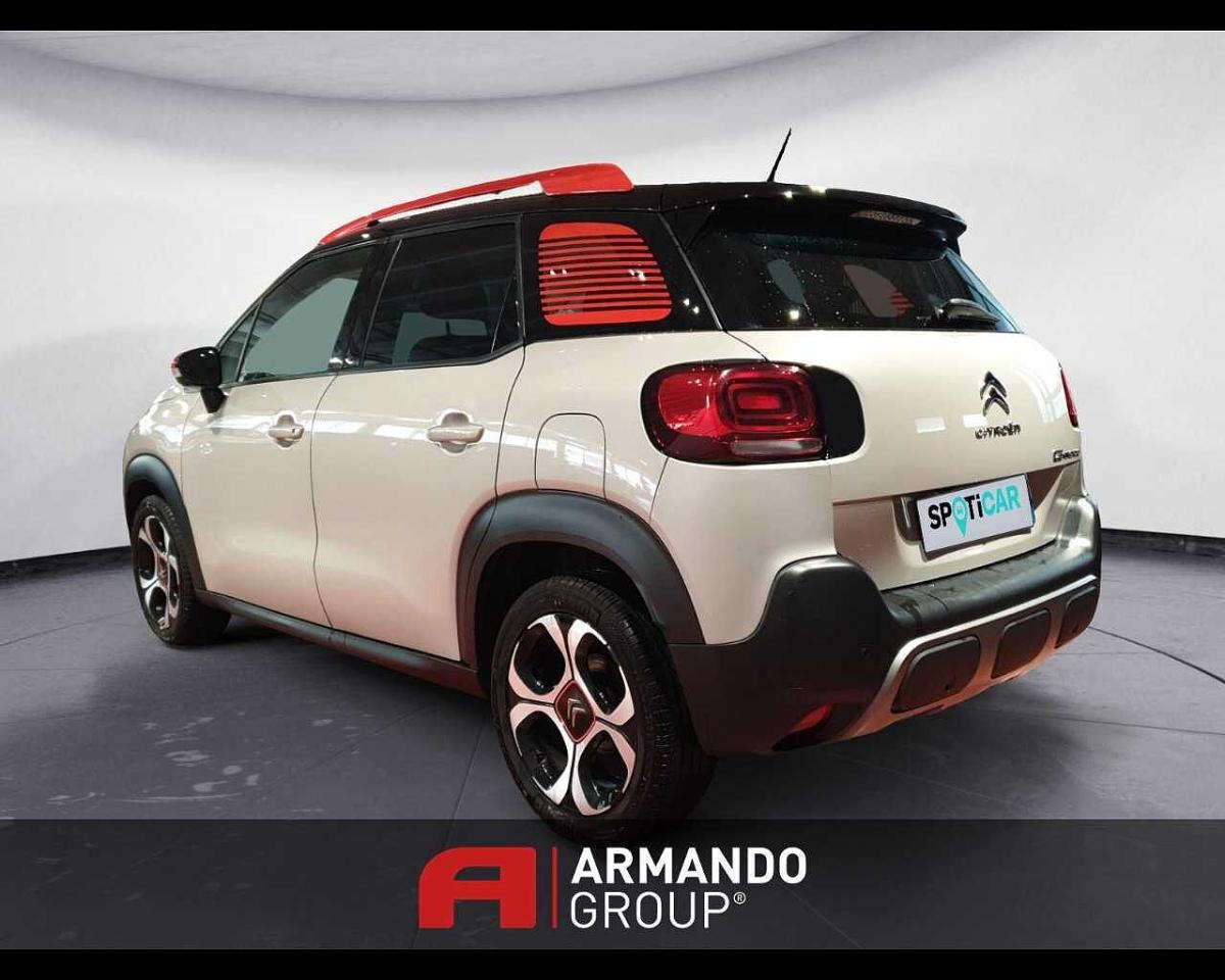 Citroën Citroën C3 Aircross usata 28