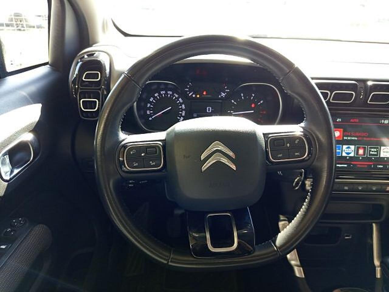 Citroën Citroën C3 Aircross usata 2
