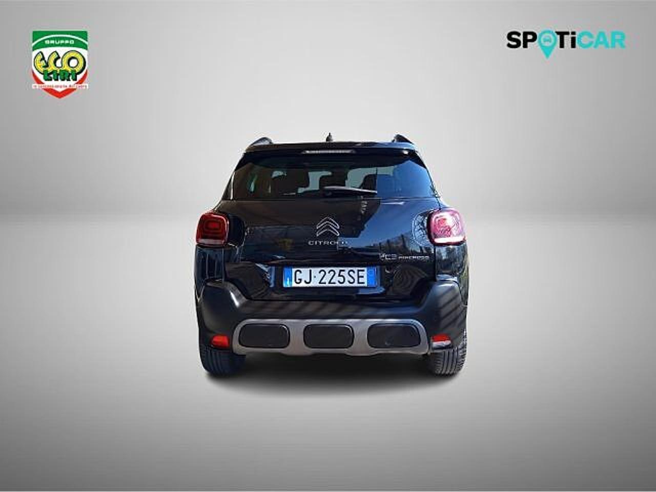 Citroën Citroën C3 Aircross usata 11
