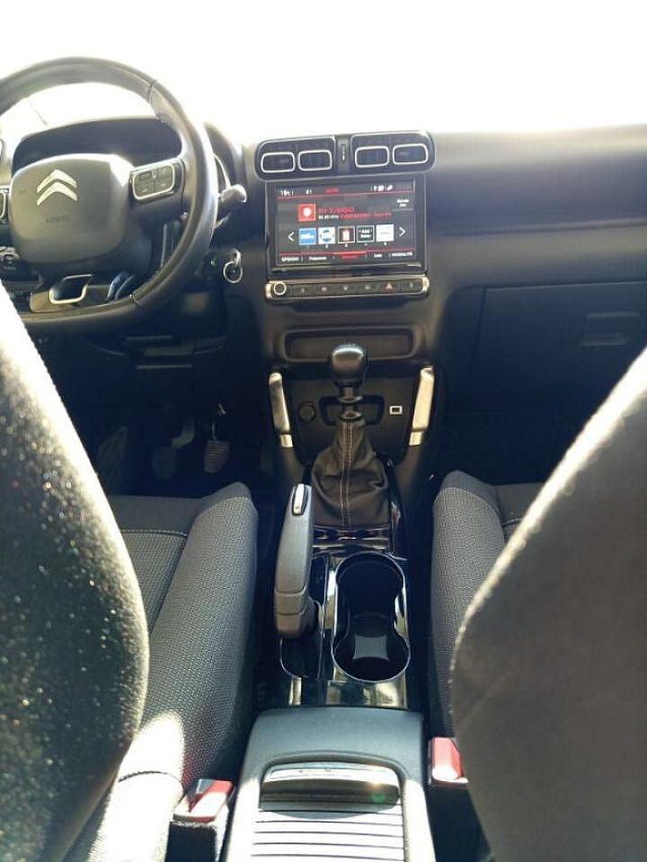 Citroën Citroën C3 Aircross usata 14