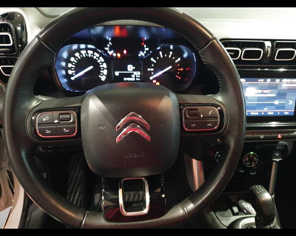 Citroën Citroën C3 Aircross usata 4