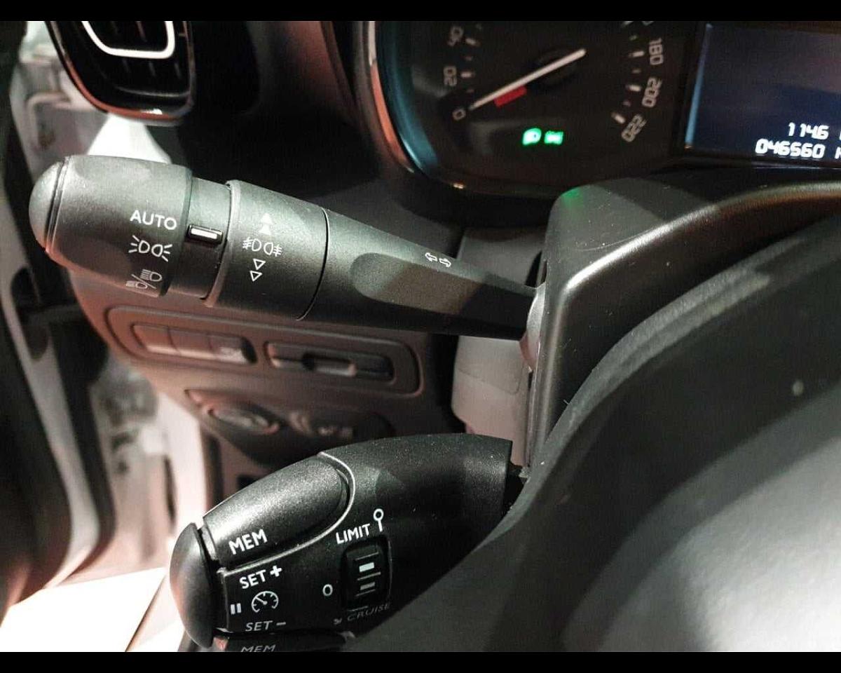 Citroën Citroën C3 Aircross usata 8