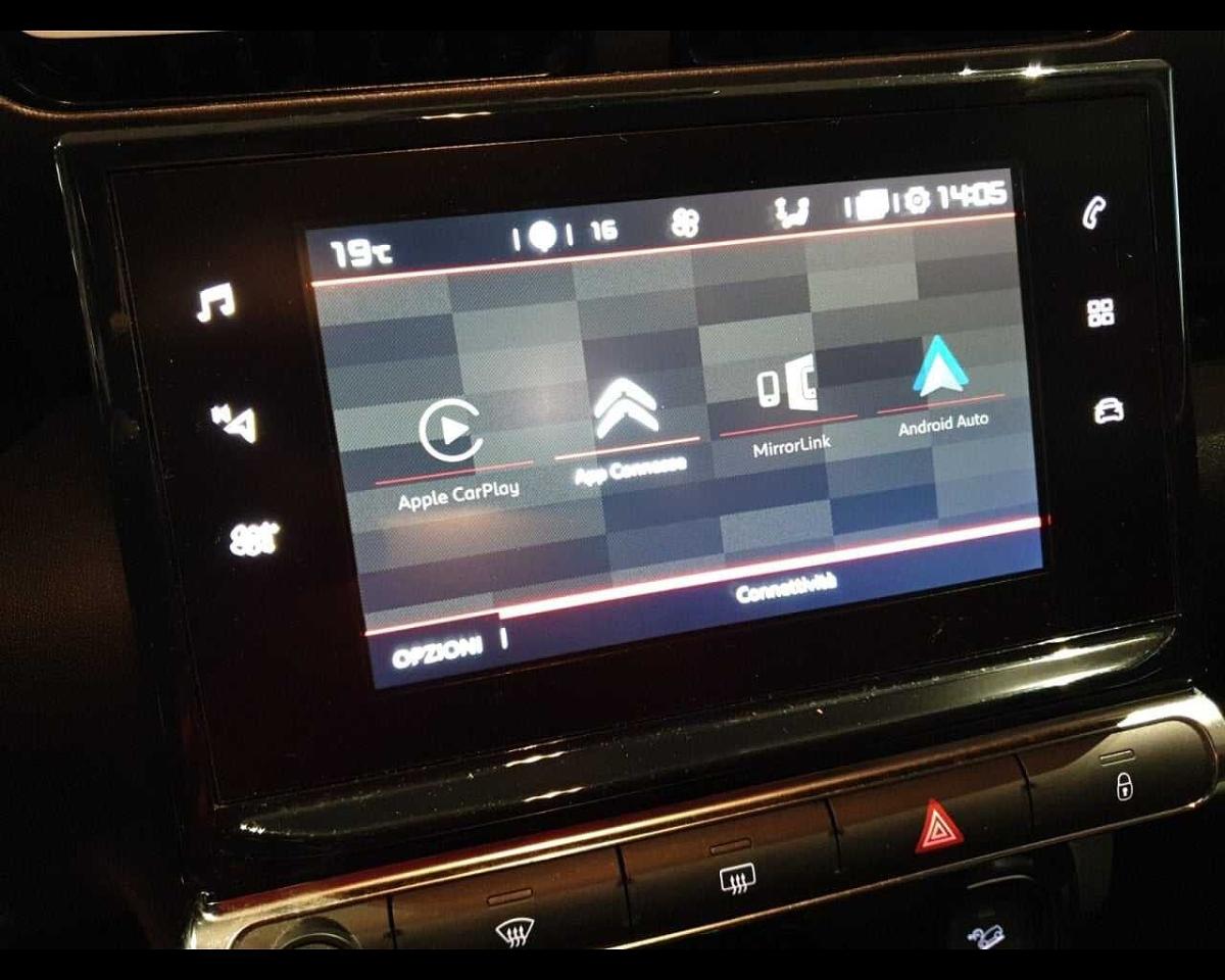 Citroën Citroën C3 Aircross usata 13