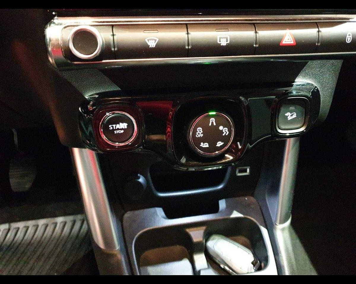 Citroën Citroën C3 Aircross usata 14