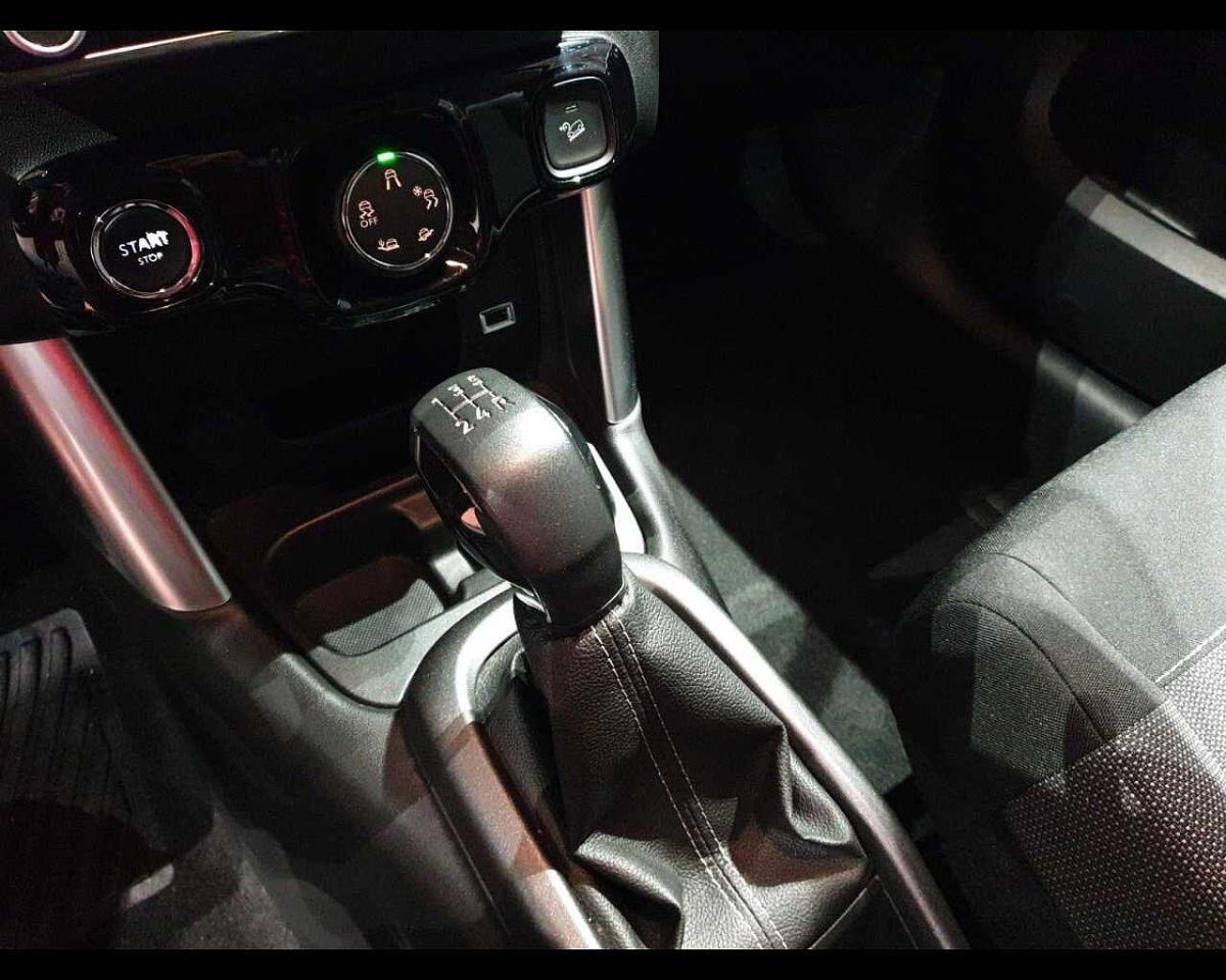 Citroën Citroën C3 Aircross usata 15