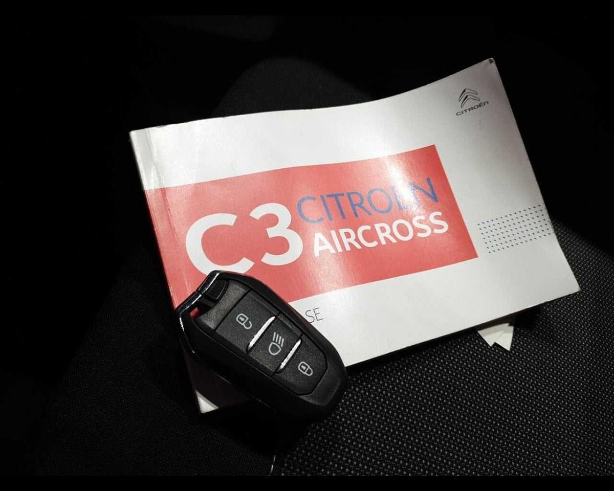 Citroën Citroën C3 Aircross usata 17