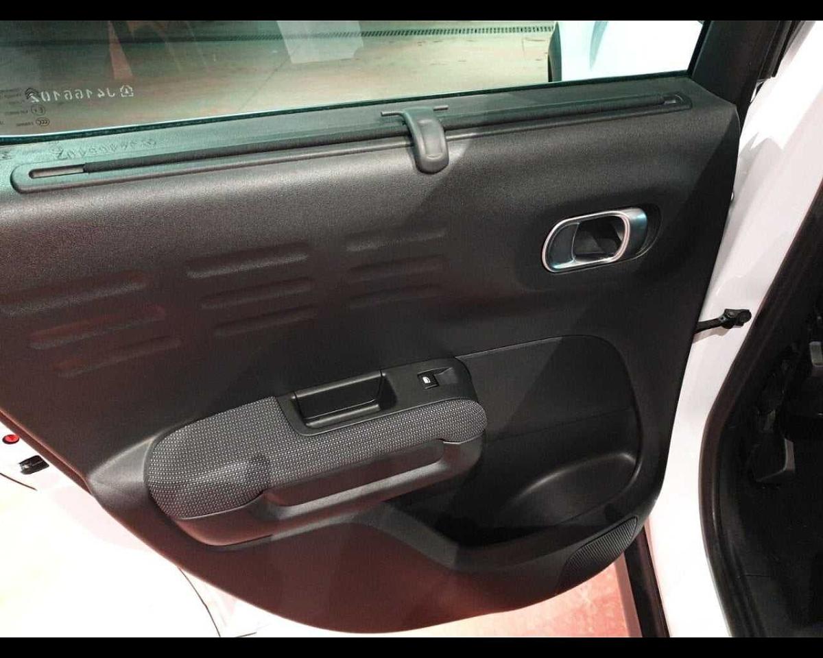 Citroën Citroën C3 Aircross usata 20